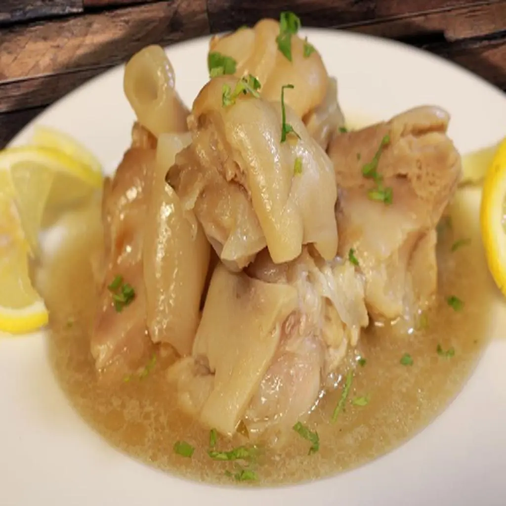 شوربة كوارع